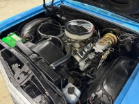 1968 Chevrolet Bel Air for sale in Michigan (ID-155070)