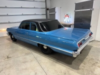 1968 Chevrolet Bel Air for sale in Michigan (ID-155070)