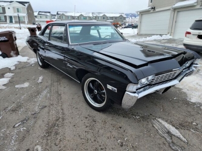 1968 Chevrolet Biscayne for sale