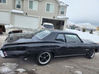 1968 Chevrolet Biscayne for sale in Michigan (ID-125903)