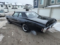 1968 Chevrolet Biscayne for sale in Michigan (ID-125903)