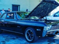 1968 Chevrolet Biscayne for sale in Michigan (ID-125903)
