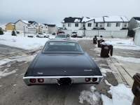 1968 Chevrolet Biscayne for sale in Michigan (ID-125903)