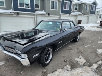 1968 Chevrolet Biscayne for sale in Michigan (ID-125903)