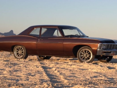 1968 Chevrolet Biscayne for sale