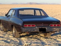 1968 Chevrolet Biscayne for sale in Michigan (ID-155866)