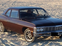 1968 Chevrolet Biscayne for sale in Michigan (ID-155866)