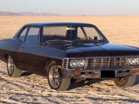 1968 Chevrolet Biscayne for sale in Michigan (ID-155866)