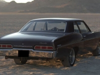 1968 Chevrolet Biscayne for sale in Michigan (ID-155866)