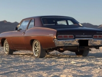 1968 Chevrolet Biscayne for sale in Michigan (ID-155866)