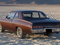 1968 Chevrolet Biscayne for sale in Michigan (ID-155866)