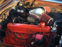 1968 Chevrolet Biscayne for sale in Michigan (ID-155866)