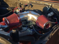 1968 Chevrolet Biscayne for sale in Michigan (ID-155866)