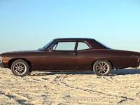 1968 Chevrolet Biscayne for sale in Michigan (ID-155866)