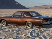 1968 Chevrolet Biscayne for sale in Michigan (ID-155866)