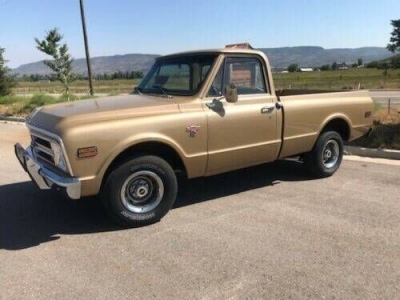 1968 Chevrolet C/K 1500 for sale