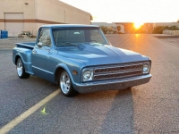 1968 Chevrolet C10 for sale in Michigan (ID-95358)