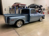 1968 Chevrolet C10 for sale in Michigan (ID-95358)
