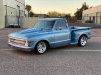 1968 Chevrolet C10 for sale in Michigan (ID-95358)