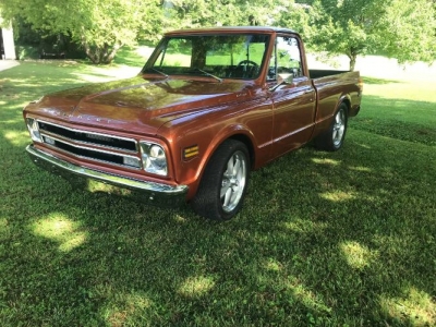 1968 Chevrolet C10 for sale