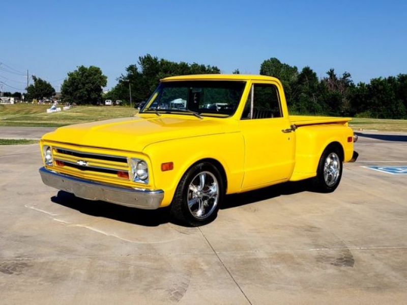 1968 Chevrolet C10 for sale in Michigan (ID-102060) 1968 Chevrolet C10 for sale in Michigan (ID-102060)