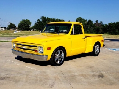 1968 Chevrolet C10 for sale