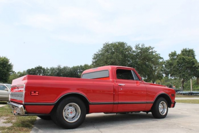 1968 Chevrolet C10 for sale in Michigan (ID-103735)