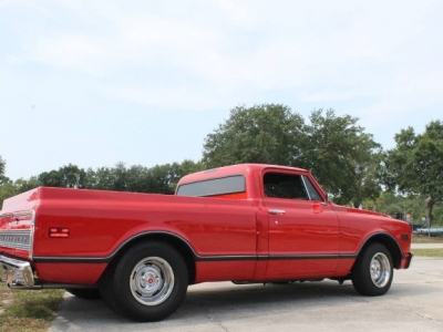 1968 Chevrolet C10 for sale