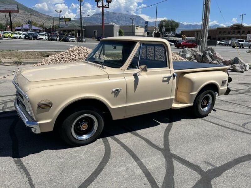 1968 Chevrolet C10 for sale in Michigan (ID-103941)
