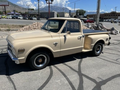 1968 Chevrolet C10 for sale