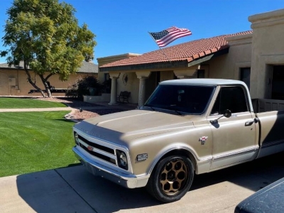 1968 Chevrolet C10 for sale
