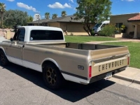 1968 Chevrolet C10 for sale in Michigan (ID-106144)