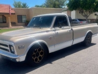 1968 Chevrolet C10 for sale in Michigan (ID-106144)