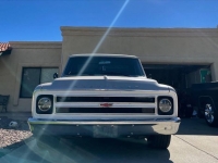 1968 Chevrolet C10 for sale in Michigan (ID-106144)