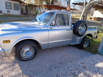 1968 Chevrolet C10 for sale