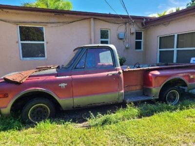 1968 Chevrolet C10 for sale