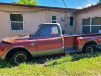 1968 Chevrolet C10 for sale in Michigan (ID-111461)