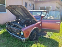 1968 Chevrolet C10 for sale in Michigan (ID-111461)
