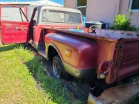 1968 Chevrolet C10 for sale in Michigan (ID-111461)