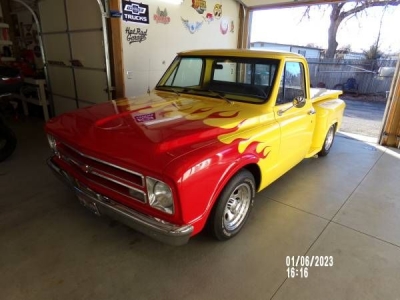 1968 Chevrolet C10 for sale