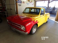 1968 Chevrolet C10 for sale in Michigan (ID-112088)