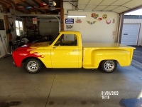 1968 Chevrolet C10 for sale in Michigan (ID-112088)