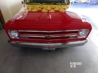 1968 Chevrolet C10 for sale in Michigan (ID-112088)