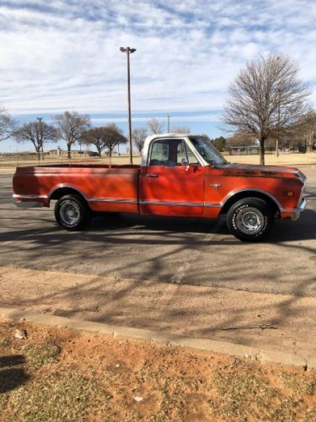 1968 Chevrolet C10 for sale in Michigan (ID-113759) 1968 Chevrolet C10 for sale in Michigan (ID-113759)