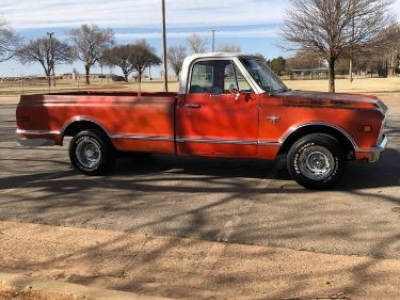 1968 Chevrolet C10 for sale 1968 Chevrolet C10 for sale