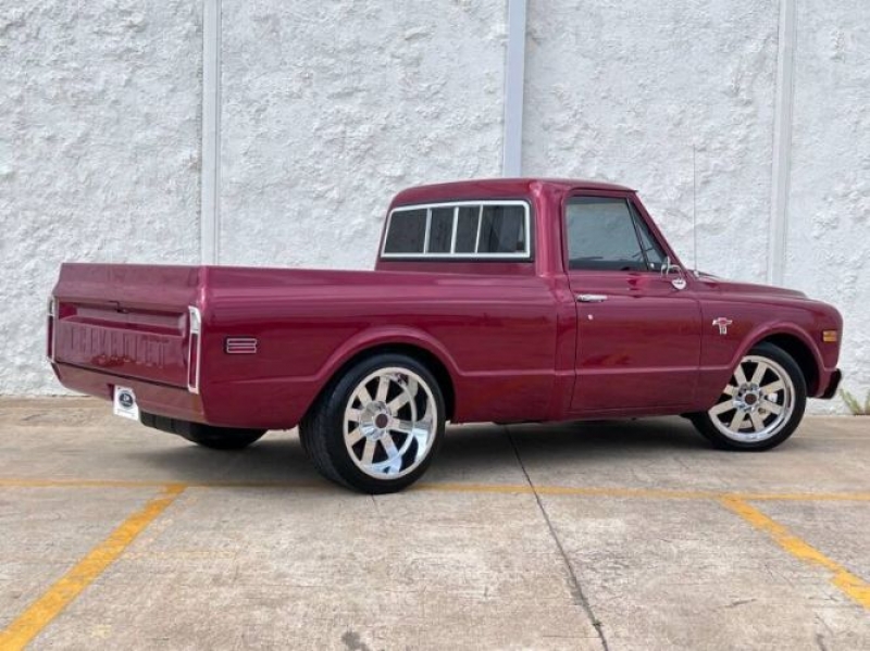 1968 Chevrolet C10 for sale in Michigan (ID-113986)