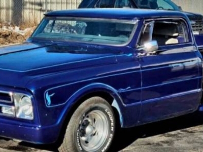 1968 Chevrolet C10 for sale