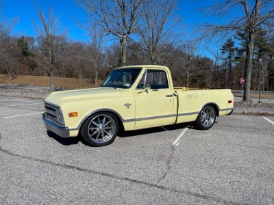 1968 Chevrolet C10 for sale