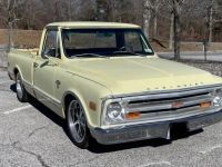 1968 Chevrolet C10 for sale in Jericho, New York (ID-114193)