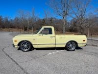 1968 Chevrolet C10 for sale in Jericho, New York (ID-114193)